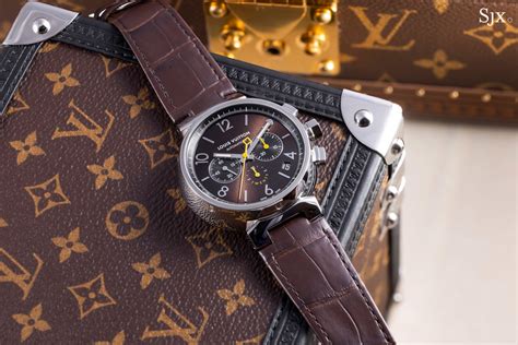 louis vuitton mens watches cheap|louis vuitton tambour watch price.